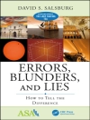 Capa do David S. (Yale University, New Haven, CT, USA) Salsburg: Errors, Blunders, and Lies