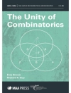 Capa do Ezra Brown: Unity of Combinatorics Capa do Ezra Brown: Unity of Combinatorics
