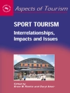 Copertina di Daryl Adair & Brent W. Ritchie: Sport Tourism