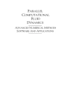Couverture du Boris Chetverushkin & A. Ecer: Parallel Computational Fluid Dynamics 2003