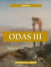 Capa do Horacio: Odas III