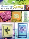 غلاف Judy Balchin & Barbara Gray: Greetings Cards to Make & Treasure