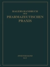Cover of Hermann Hager: Hagers Handbuch der Pharmazeutischen Praxis für Apotheker, Arzneimittelhersteller, Drogisten, Ärzte und Medizinalbeamte