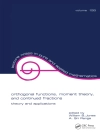 Cover of William Jones & A. Sri Ranga: Orthogonal Functions Cover of William Jones & A. Sri Ranga: Orthogonal Functions
