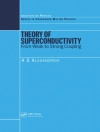 Bìa của A.S Alexandrov: Theory of Superconductivity Bìa của A.S Alexandrov: Theory of Superconductivity