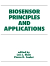 Omslag till Blum: Biosensor Principles and Applications