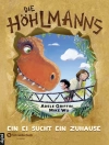 Cover of Adele Griffin: Die Höhlmanns, Band 01