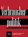 Bìa của J. Bock & K.G. Specht: Verbraucherpolitik