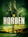 Sampul Rich Restucci: DIE HORDEN 3: Rückkehr