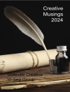 Cover of George F. Barry & Zena Besner: Creative Musings 2024