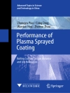 Cover of Zhongyu Piao & Cong Ding: Performance of Plasma Sprayed Coating