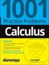 Bìa của Patrick Jones: Calculus: 1001 Practice Problems For Dummies (+ Free Online Practice) Bìa của Patrick Jones: Calculus: 1001 Practice Problems For Dummies (+ Free Online Practice)