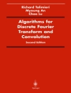 Обложка Myoung An & Chao Lu: Algorithms for Discrete Fourier Transform and Convolution