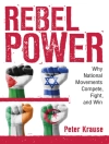Omslag till Peter Krause: Rebel Power