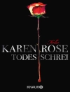 Cover of Karen Rose: Todesschrei