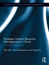 Copertina de Mary Bambacas & Min Min: Strategic Human Resource Management in China