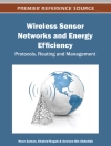 Cover von Azween Bin & Khaled: Wireless Sensor Networks and Energy Efficiency: Protocols, Routing and Management