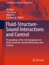 Couverture du Yu Zhou & A.D. Lucey: Fluid-Structure-Sound Interactions and Control