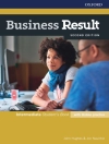 Cover of Kate Baade & Michael Duckworth: Business Result 2E Intermediate Student's Book