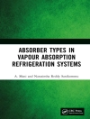 Cover von A. Mani & Narasimha Reddy Sanikommu: Absorber Types in Vapour Absorption Refrigeration Systems