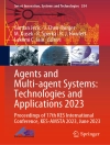 Örtmek Gordan Jezic & J. Chen-Burger: Agents and Multi-agent Systems: Technologies and Applications 2023