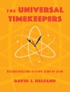 Portada de David Helfand: The Universal Timekeepers Portada de David Helfand: The Universal Timekeepers