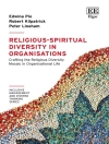 Cover of Robert Kilpatrick & Peter Lineham: Religious-Spiritual Diversity in Organisations
