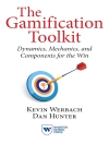 Cover of Kevin Werbach & Dan Hunter: The Gamification Toolkit