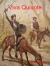的封面 Professor Quixote: Viva Quixote