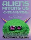 的封面 Jim Gotaas & Robert Jeschonek: Aliens Among Us: Stories from Pulphouse Fiction Magazine