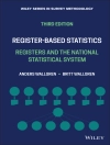 Portada de Anders Wallgren & Britt Wallgren: Register-based Statistics Portada de Anders Wallgren & Britt Wallgren: Register-based Statistics