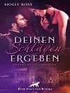Cover of Holly Rose: Deinen Schlägen ergeben | Erotische SM-Geschichten