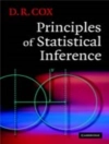 的封面 D. R. Cox: Principles of Statistical Inference