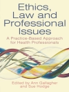 Cover of Ann Gallagher & Sue Hodge: Ethics, Law and Professional Issues