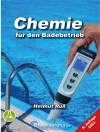 Cover of Helmut Russ: Chemie für den Badebetrieb 8. Auflage 2023