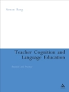 Cover of Dr. Simon Borg: Teacher Cognition and Language Education