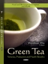 Cover of Wenbiao Wu: Green Tea