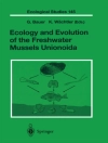 Обкладинка G. Bauer & K. Wachtler: Ecology and Evolution of the Freshwater Mussels Unionoida