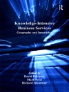 Pokrywa Mark Freel: Knowledge-Intensive Business Services
