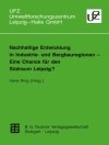 Cover of Irene Ring: Nachhaltige Entwicklung in Industrie- und Bergbauregionen — Eine Chance für den Südraum Leipzig?