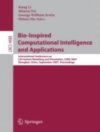 Cover of Minrui Fei & George W. Irwin: Bio-Inspired Computational Intelligence and Applications