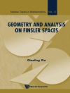 Omslag till Qiaoling Xia: Geometry and Analysis on Finsler Spaces Omslag till Qiaoling Xia: Geometry and Analysis on Finsler Spaces