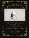 Cover of Matt Hobbs: Pooh Quotes: The Art of Doing Nothing