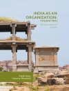 Cover of Dipak Basu & Victoria Miroshnik: India as an Organization: Volume Two