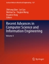 Обложка Zhihong Qian & Lei Cao: Recent Advances in Computer Science and Information Engineering