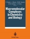 Bìa của J. Bock & Richie Davis: Macromolecular Complexes in Chemistry and Biology