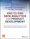 Cover of Rosa Arboretti Giancristofaro & Mattia De Dominicis: End-to-end Data Analytics for Product Development Cover of Rosa Arboretti Giancristofaro & Mattia De Dominicis: End-to-end Data Analytics for Product Development