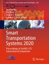 Couverture du Xiaobo Qu & Lu Zhen: Smart Transportation Systems 2020