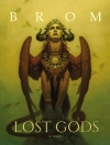 ปกของ Brom: Lost Gods