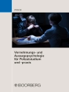 Cover of Lena Posch: Vernehmungs- und Aussagepsychologie für Polizeistudium und -praxis